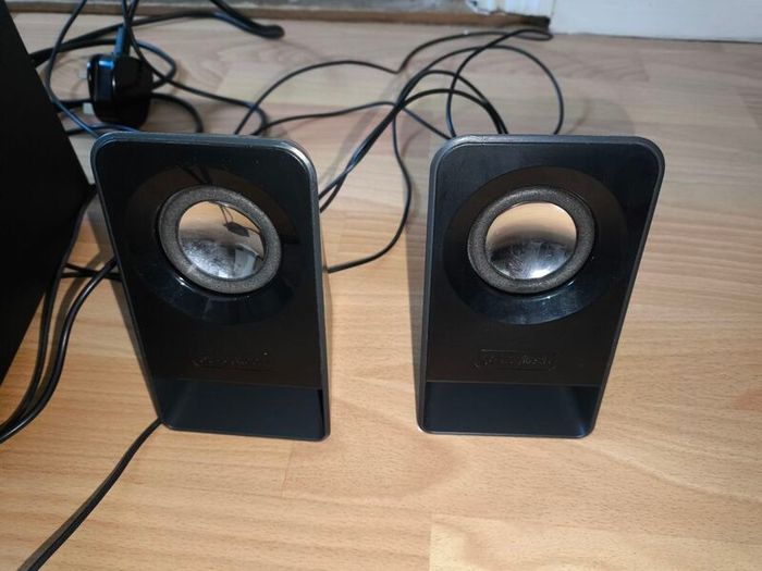 Desktop Speaker