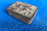 vintage Evans Throat Pastilles tin
