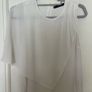 Zara White Blouse Image 2