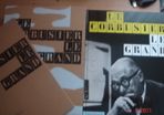 LE CORBUSIER LE GRANDE - PHAIDON- (in mint condition)