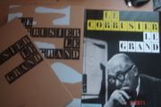 LE CORBUSIER LE GRANDE - PHAIDON- (in mint condition)