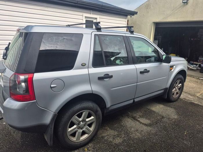 2008 Land Rover Freelander
