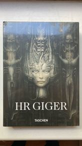 HR Giger Book