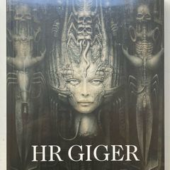 HR Giger Book