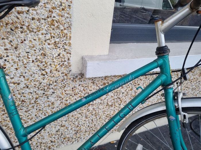 bike needs fixing