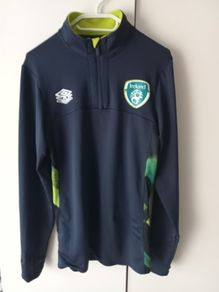 Umbro Ireland Football Jumper