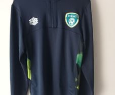 Umbro Ireland Football Jumper