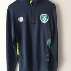 Umbro Ireland Football Jumper