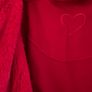 Red bed jacket Image 3