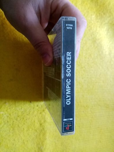 Olympic Soccer PlayStation1 Ps1 PlayStation 2 ps2 games Original