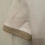 New Zara Embellished Sleeve top Image 4