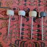 Bass Kick Drum Beaters x4 Image 2