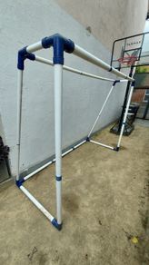 Goalz 8x6 foot goalposts (250 x 185cm)