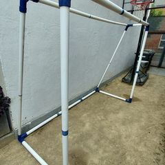 Goalz 8x6 foot goalposts (250 x 185cm)