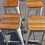 3 x Kitchen/Bar Stools Image 2
