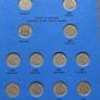 Great Britain Sixpence 1937 To 1967 [34 Coins Inc 10 x Silver Pre 47] Whitman Folder Image 3