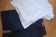 Boys shorts and t-shirt age 7