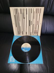 Stiff little fingers: nobody's heroes LP