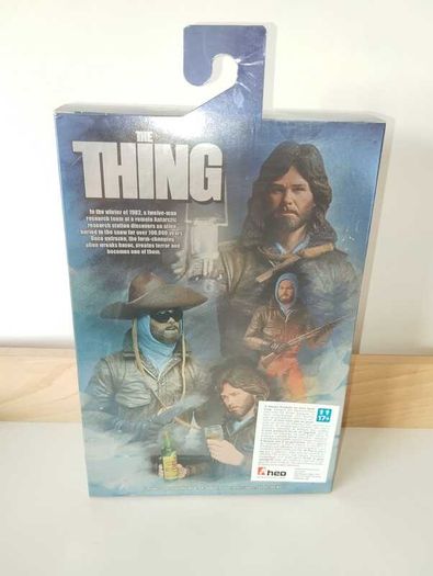 NECA Horror Figures  Never Opened  Brand New in Box