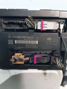 08-16 Audi A4 B8 8k Onboard Comfort Control Module 8k0 907 064 C 8k0907064c