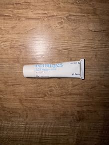Retinol cream