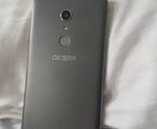 Alcatel phone (unknown, old, broken)