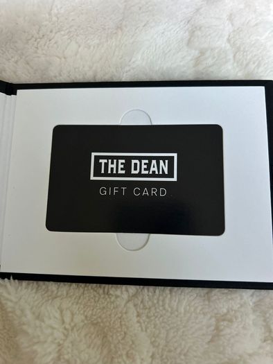 The Dean Group - Gift Card 150EUR