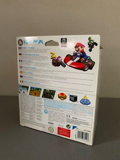 Mario Kart & Wheel Boxed Nintendo Wii