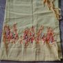Flowery Bikini + Scarf   Size 14 Image 5