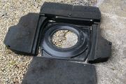 Subaru forester boot floor trims SF 1999