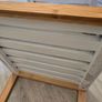 Bamboo Shelving unit Image 6