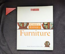B00K_Care & Repair of Furniture