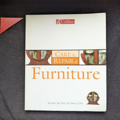 B00K_Care & Repair of Furniture