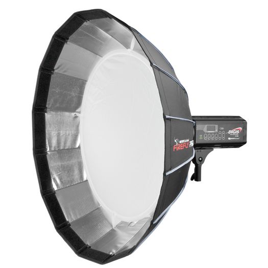 Softbox Aurora Firefly PAR 95cm quick set up bowens