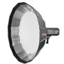 Softbox Aurora Firefly PAR 95cm quick set up bowens Image 4