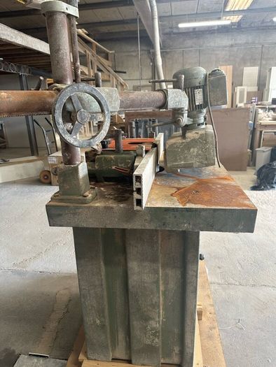 Spindle Moulder