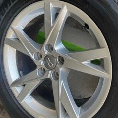 17 Genuine Audi Sline Alloys