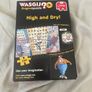 Jigsaw - 8 x 150 piece WASGIJ jigsaws Image 5