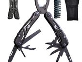 Multifunctional Portable EDC Outdoor Survival Knife Camping Equipment 10.5cm Folding Pliers