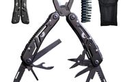 Multifunctional Portable EDC Outdoor Survival Knife Camping Equipment 10.5cm Folding Pliers