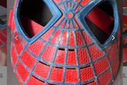 Kids Spiderman Mask in very good condition