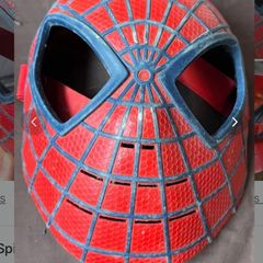 Kids Spiderman Mask in very good condition