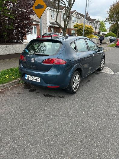 2008 Seat Leon