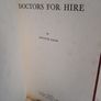 Doctors for Hire by Arthur Shaw (RB196) Image 2