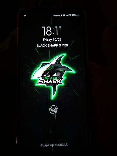 Black Shark 3 Pro 7.1 Inch Gaming Phone
