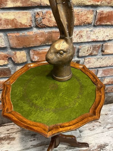 vintage table