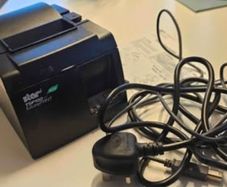 Star TSP100 FuturePRNT receipt printer