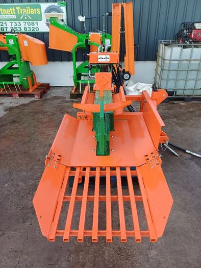25 Ton Tractor Log Splitter
