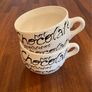Hot Chocolate Mugs Image 4