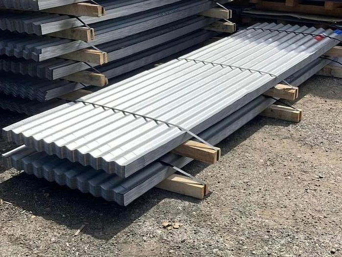 cladding& roof sheeting